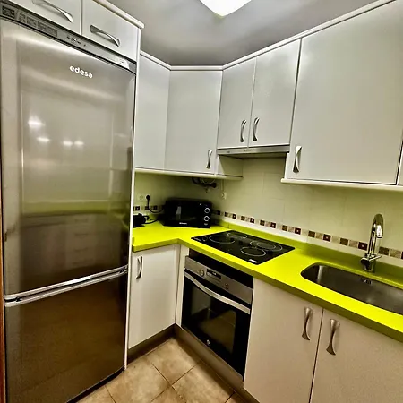 E&d Apartment Nerja