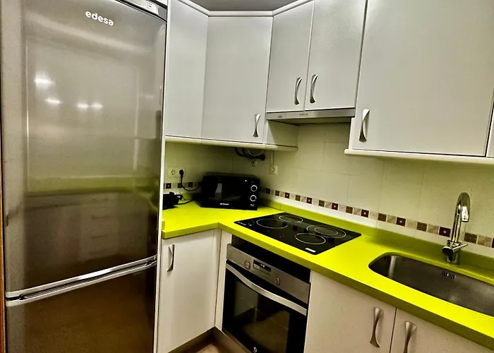 E&d Apartment Nerja