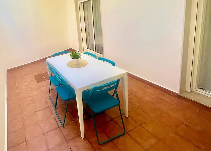 E&d Apartment Nerja